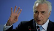 Президента Бразилии посчитали мертвым и лишили пенсии