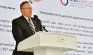 Санкции не касаются Казахстана - Джордж Крол