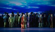 До начала гастролей "Астана Опера" в Алматы осталось 8 дней