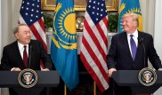 Характеры Назарбаева и Трампа совпадают - посол США