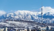 Алматинцы почувствовали землетрясение