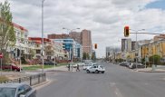 Бульвар появится на улице Иманова в Астане