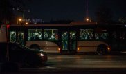 Девушка попала под автобус в Астане