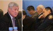 История с заснувшими перед Сапарбаевым чиновниками получила продолжение