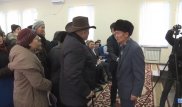 Жители Шымкента на встрече с чиновниками устроили "бои без правил"