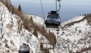 "Учения окончены" - Въезд на "Шымбулак" открыли