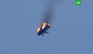В Сирии боевики сбили российский Су-25 и убили спасшегося пилота