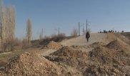 Жители поселка в Шымкенте на два месяца оказались отрезаны от мира