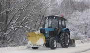 В "КазАвтоЖол" ответили на жалобы на чистку Кульджинской трассы