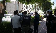 Мужчину обстреляли при попытке проникнуть в офис президента Ирана