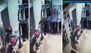 "Симпатичная воровка" из Павлодара использовала для краж сумку с фольгой