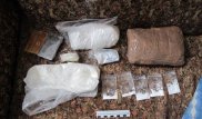 Килограмм героина нашли у мужчины в Талдыкоргане