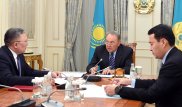 Назарбаев дал поручения Абдибекову
