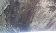 В украинском городе здание провалилось глубоко под землю