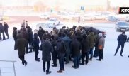 "400 человек уволили за ночь". Вокруг "Абу-Даби Плаза" разгорается крупный скандал