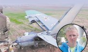 Минобороны РФ рассказало о последних минутах жизни пилота Су-25