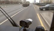 Когда на автобусах в Алматы появятся камеры, фиксирующие нарушения на дороге