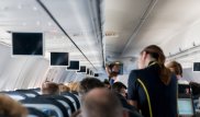 Пассажир авиарейса Шымкент - Актобе пересел на свободное место и попал в полицию