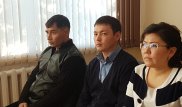 Полицейские обвинили начальство в попытке "замять" дело об их избиении в Шымкенте