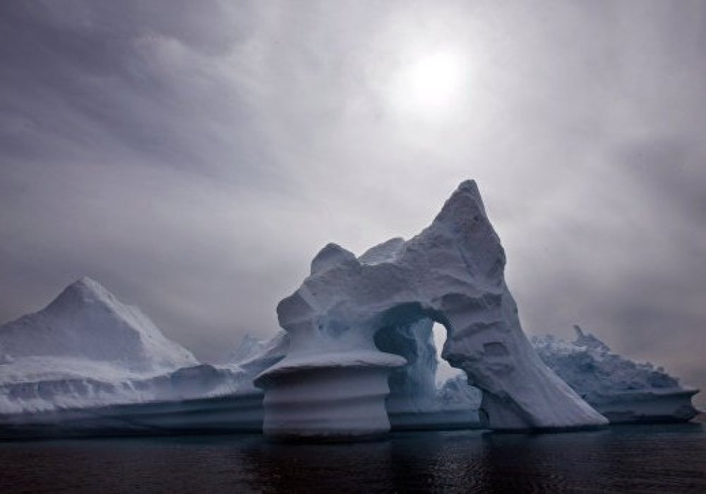 Таяние ледников может обернуться катастрофой - ученые