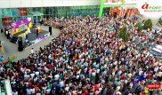 Шопинг в молле "Апорт" станет еще выгоднее!