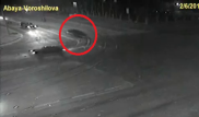 Пьяный лихач сбил девушку, скрываясь от полицейских в Усть-Каменогорске