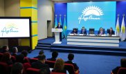 Ашимбаев: нам нужно дебюрократизировать партийную деятельность "Нұр Отана"