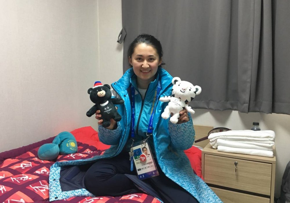 Как живет сборная Казахстана в олимпийской деревне на Играх-2018