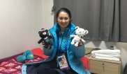 Как живет сборная Казахстана в олимпийской деревне на Играх-2018