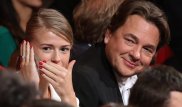 Жена Константина Эрнста впервые опубликовала личный снимок с супругом