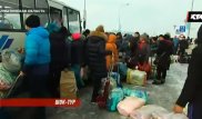 Тысячи казахстанцев не могут покинуть "Хоргос" и дерутся за места в автобусах