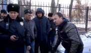 "Охотник за полицейскими" Руслан Жанпеисов вышел в рейд с гаишниками