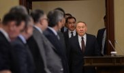 "Хорошо доложил, но самокритики нет" - Назарбаев Сагинтаеву