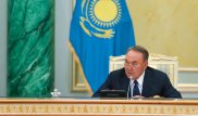 "Ничего не найдет, но бесплатно пообедает" - Назарбаев о проверяющих бизнес