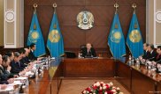На что сделал упор Назарбаев на заседании правительства, рассказал эксперт