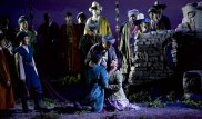 Артисты театра "Астана Опера" приехали с гастролями в Алматы