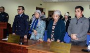 Пожизненный срок получили жители ВКО за убийство бизнесмена и его отца