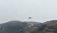 Курды сбили турецкий вертолет: опубликовано видео
