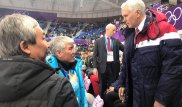 Мухамедиулы пообщался с вице-президентом США и главой Южной Кореи