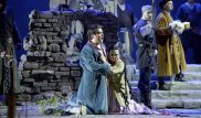 Алматы с восторгом встретил артистов театра "Астана Опера"