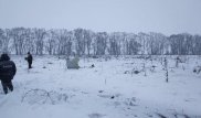 Посольство выясняет наличие казахстанцев на борту разбившегося в России самолета