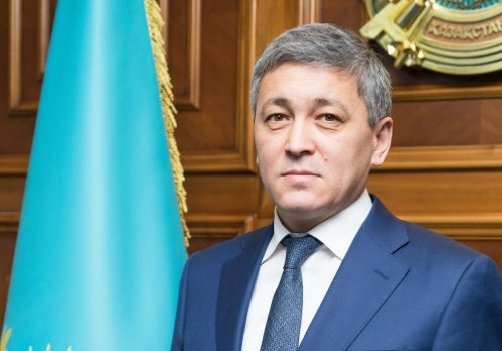 Акима района Астаны освободили от должности