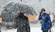 В Астане объявлено штормовое предупреждение