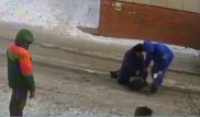 Прохожего в Павлодаре избивали не сотрудники скорой помощи - Минздрав