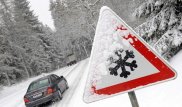 Алматинцев попросили не пользоваться личными авто в связи со снегопадом