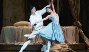Премьера балета "Манон" театра "Астана Опера" состоялась в Алматы