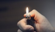 Игра внука с огнем привела к гибели дедушки в Акмолинской области
