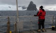 Опубликованы первые в истории фото существ из затерянного мира Антарктиды