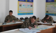 Курсы повышения квалификации "Тактик" проводятся с командирами артиллерийских дивизионов