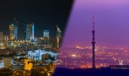Куда сходить в выходные в Астане и Алматы